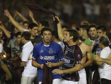 Will it be more celebrations for Lanus this week?